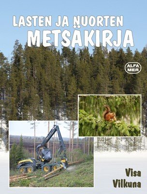 Lasten ja nuorten metsäkirja