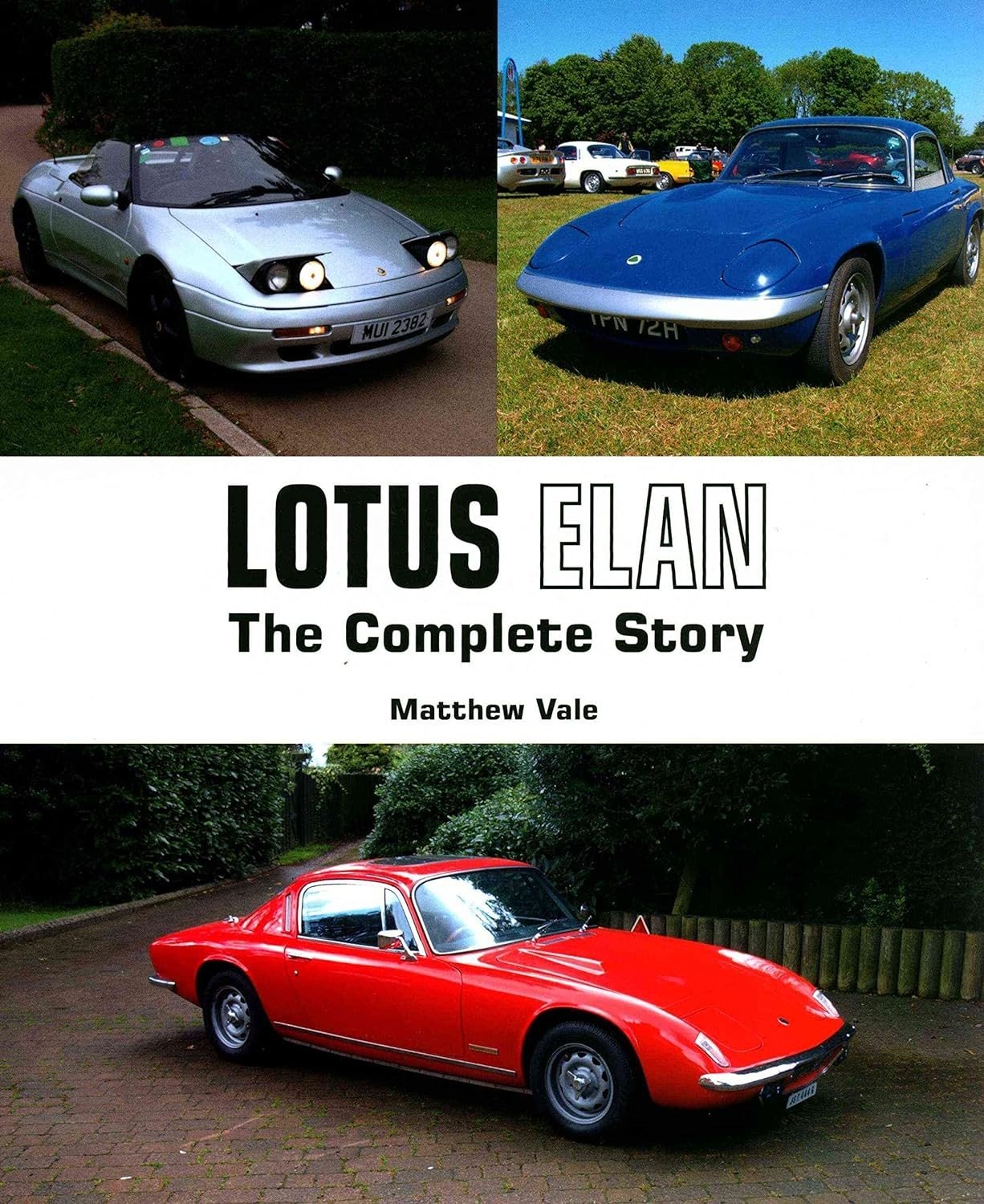 LOTUS ELAN The Complete Story