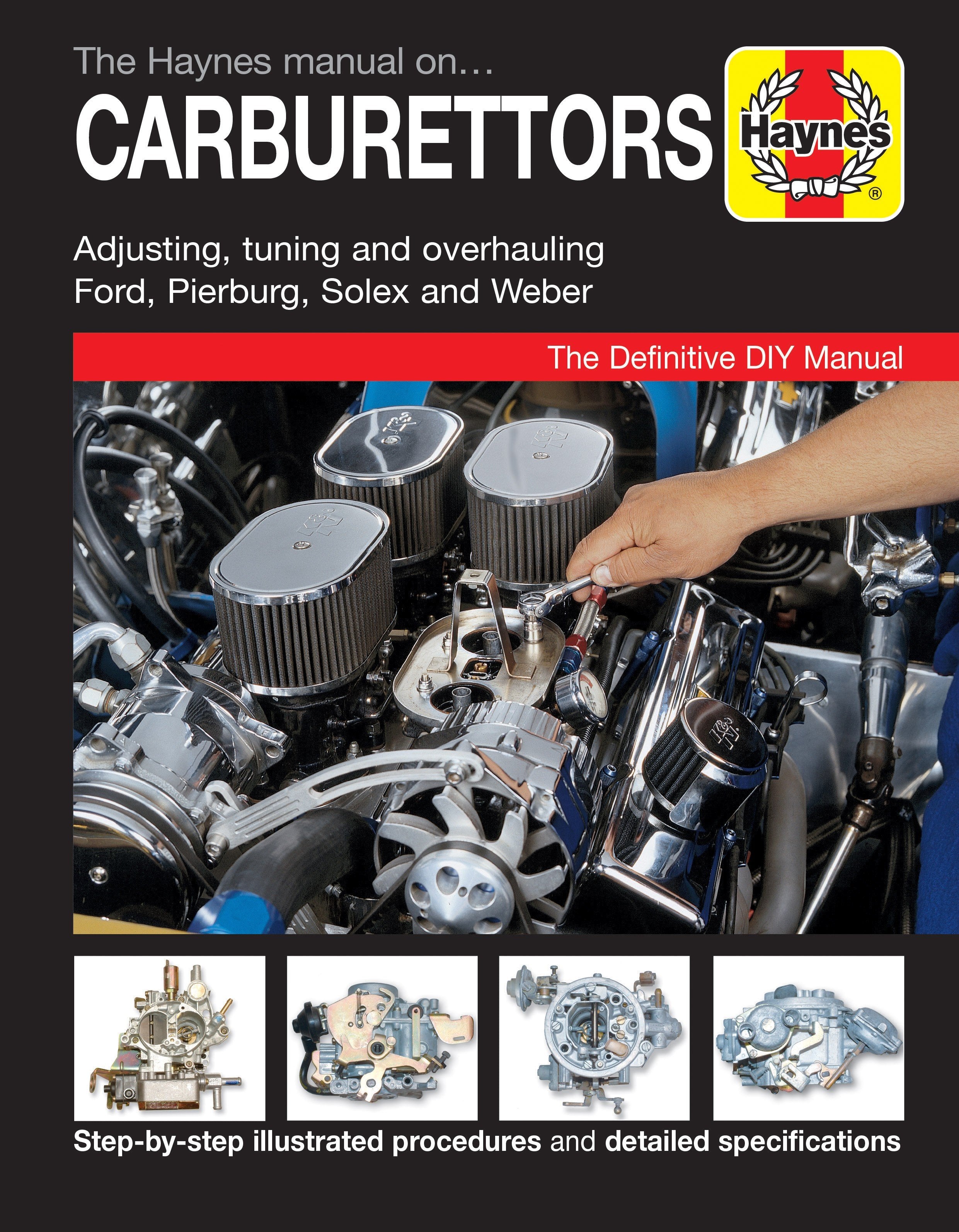 Manual on Carburettors