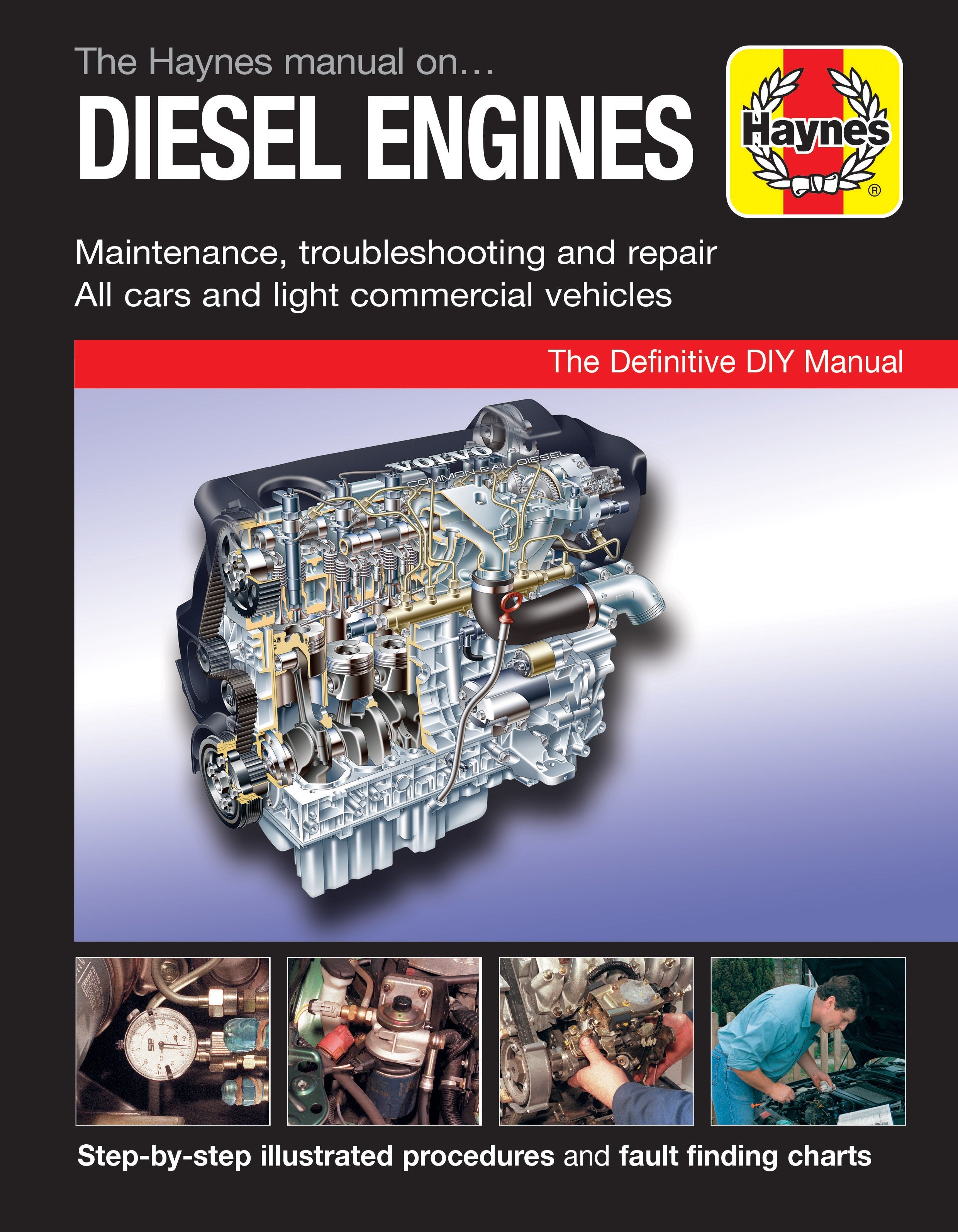 Manual on Diesel Engines