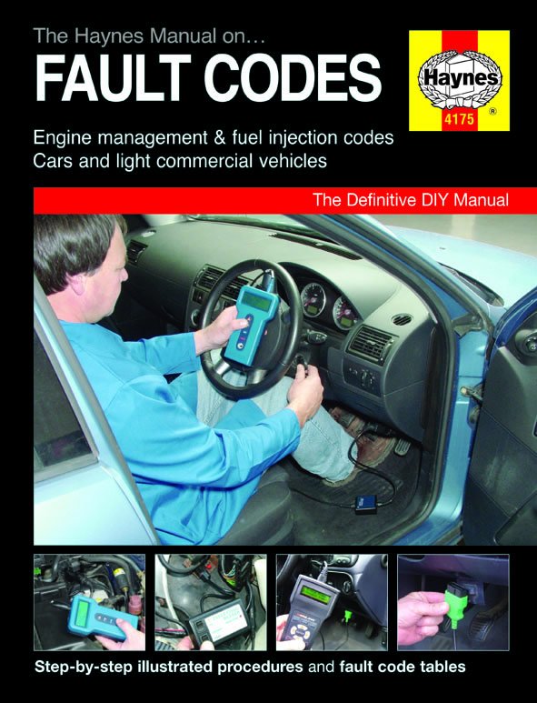 Manual on Fault Codes