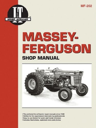 Massey-Ferguson Shop Manual