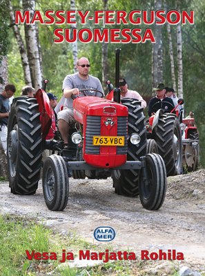 Massey-Ferguson Suomessa