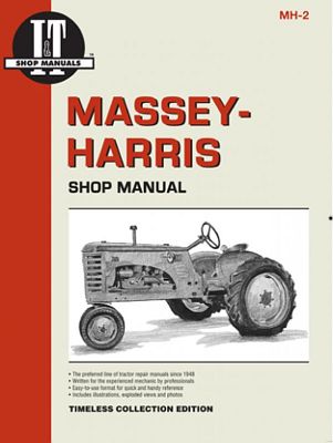 Massey-Harris Shop Manual