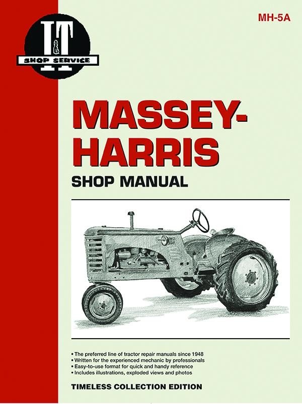 Massey-Harris Shop Manual