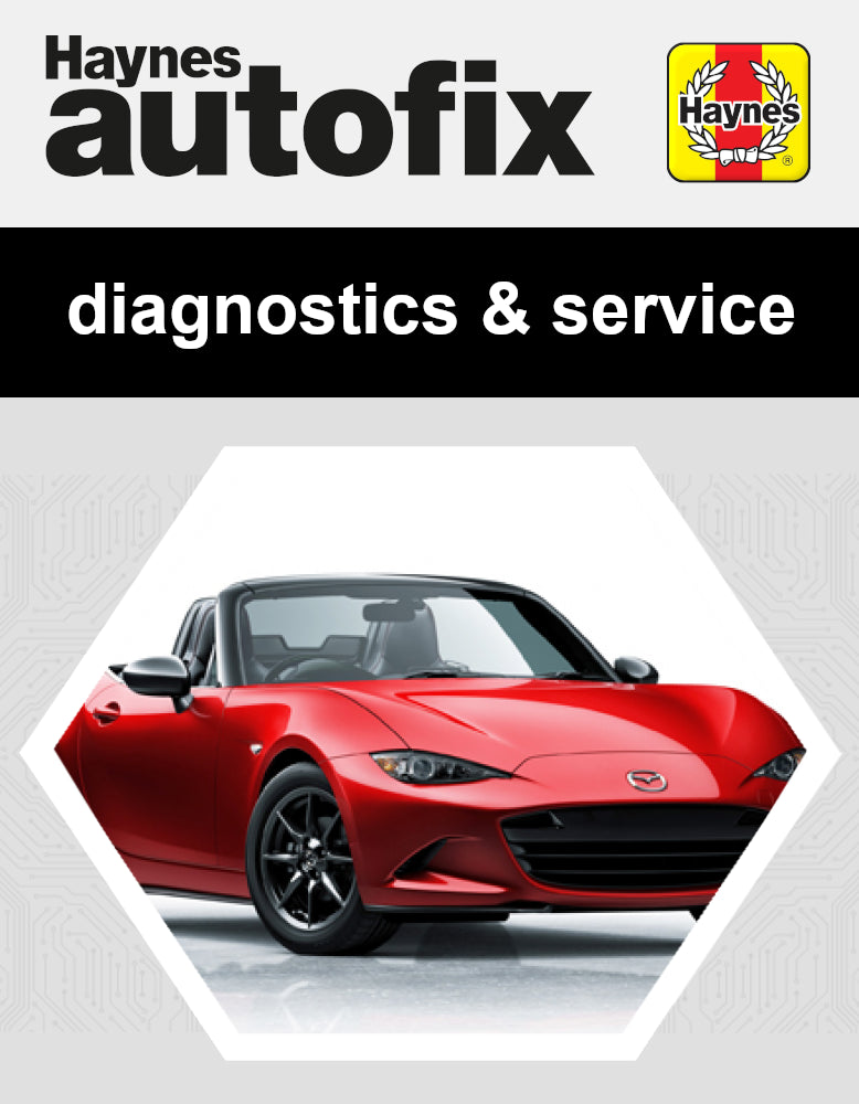 Mazda MX5 IV 2DOORS 2015/06 - 2018