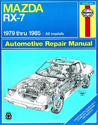 Mazda RX-7 1979 - 1985