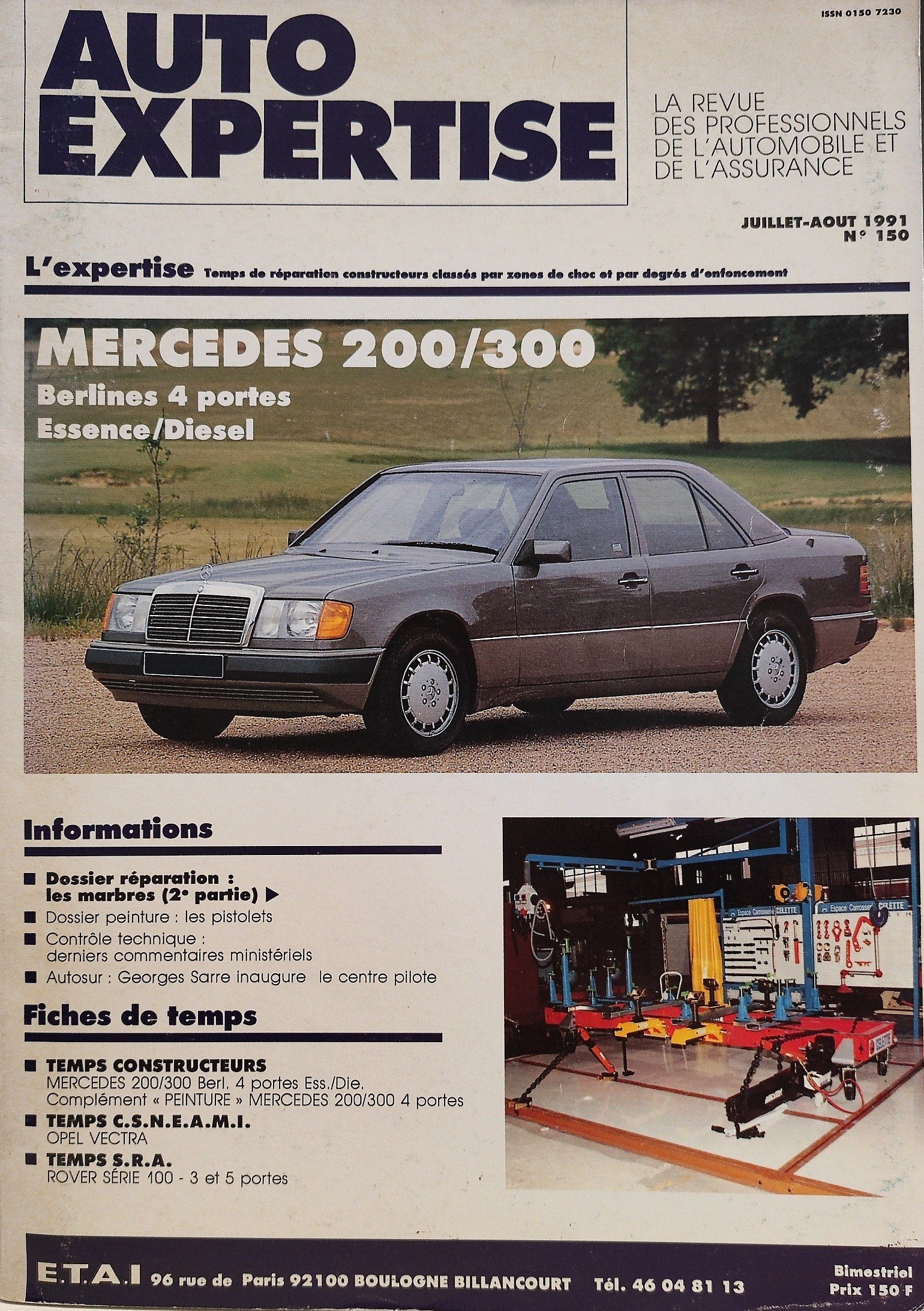 Mercedes 200-300, Carosserie