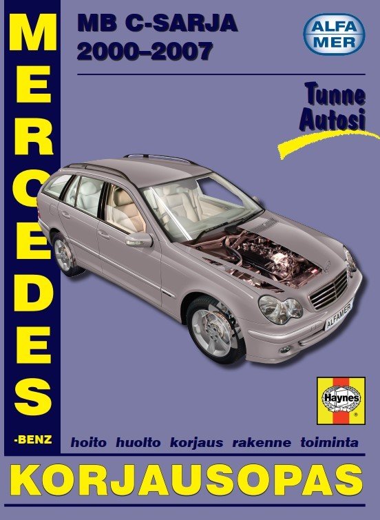 Mercedes-Benz C-Class 2000-2007