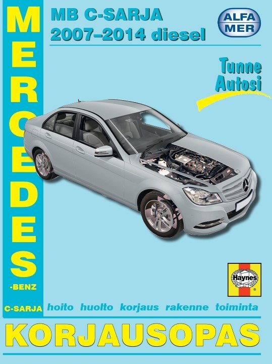 Mercedes-Benz C-series diesel 2007-2014