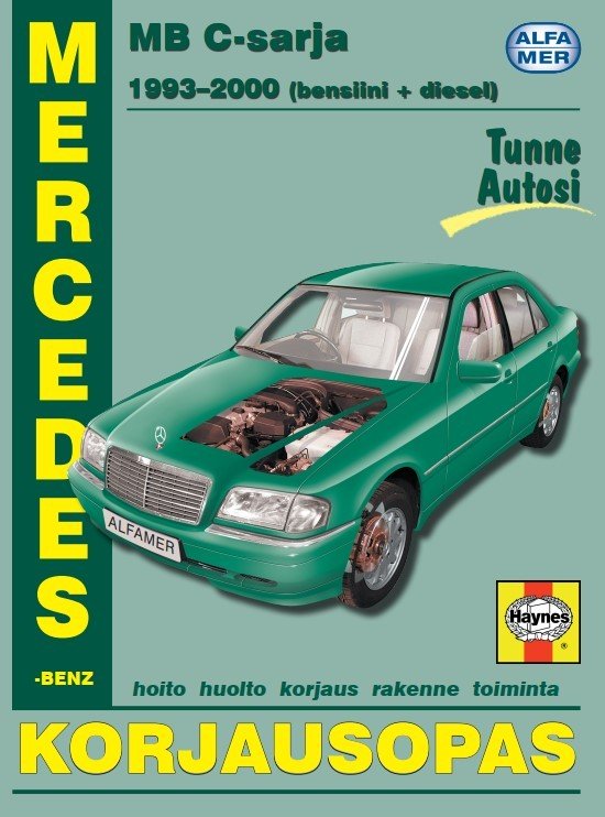 Mercedes C-series b/d 1993-2000