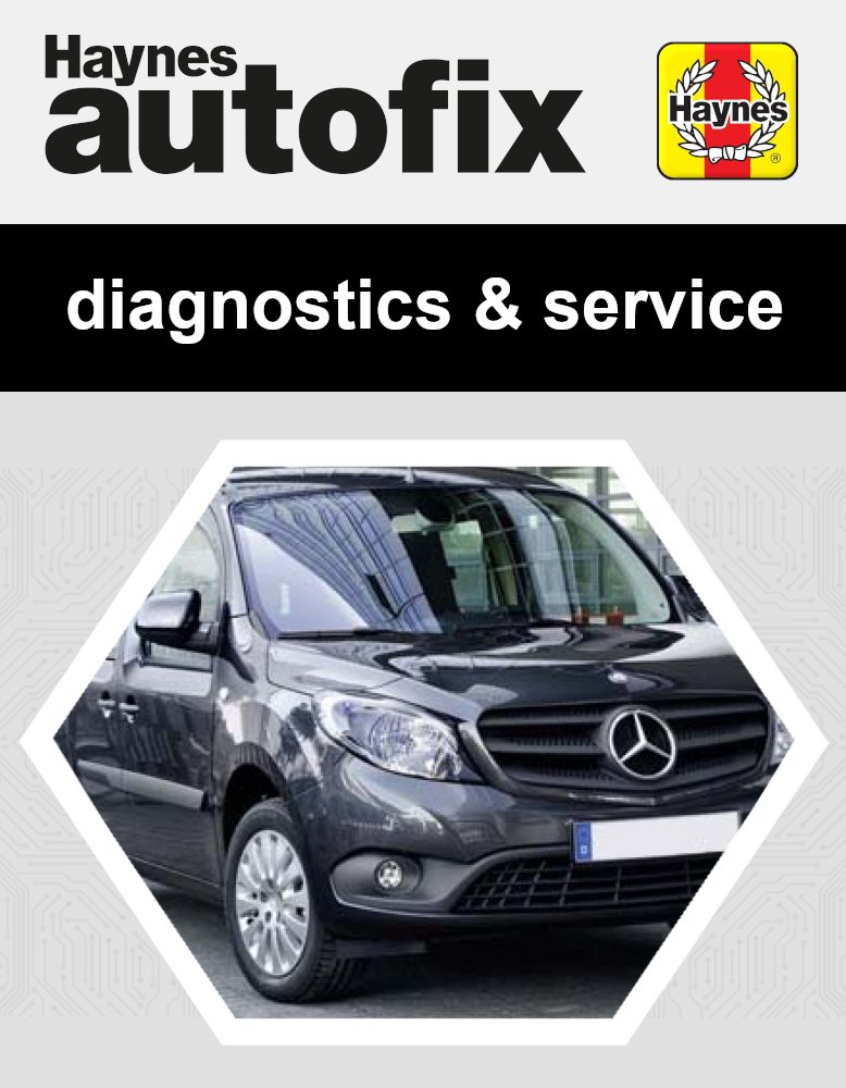 MERCEDES CITAN I ESTATE (415) 4DOORS LWB 2012/10 - 2021