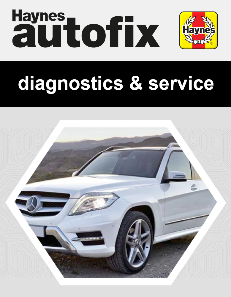 MERCEDES GLK-CLASS I (X204) PHASE 2 5DOORS 2012/06 - 2015/12