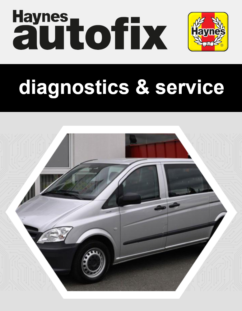 MERCEDES VITO II COMBI (639) PHASE 2 5DOORS 2010/10 - 2015/06