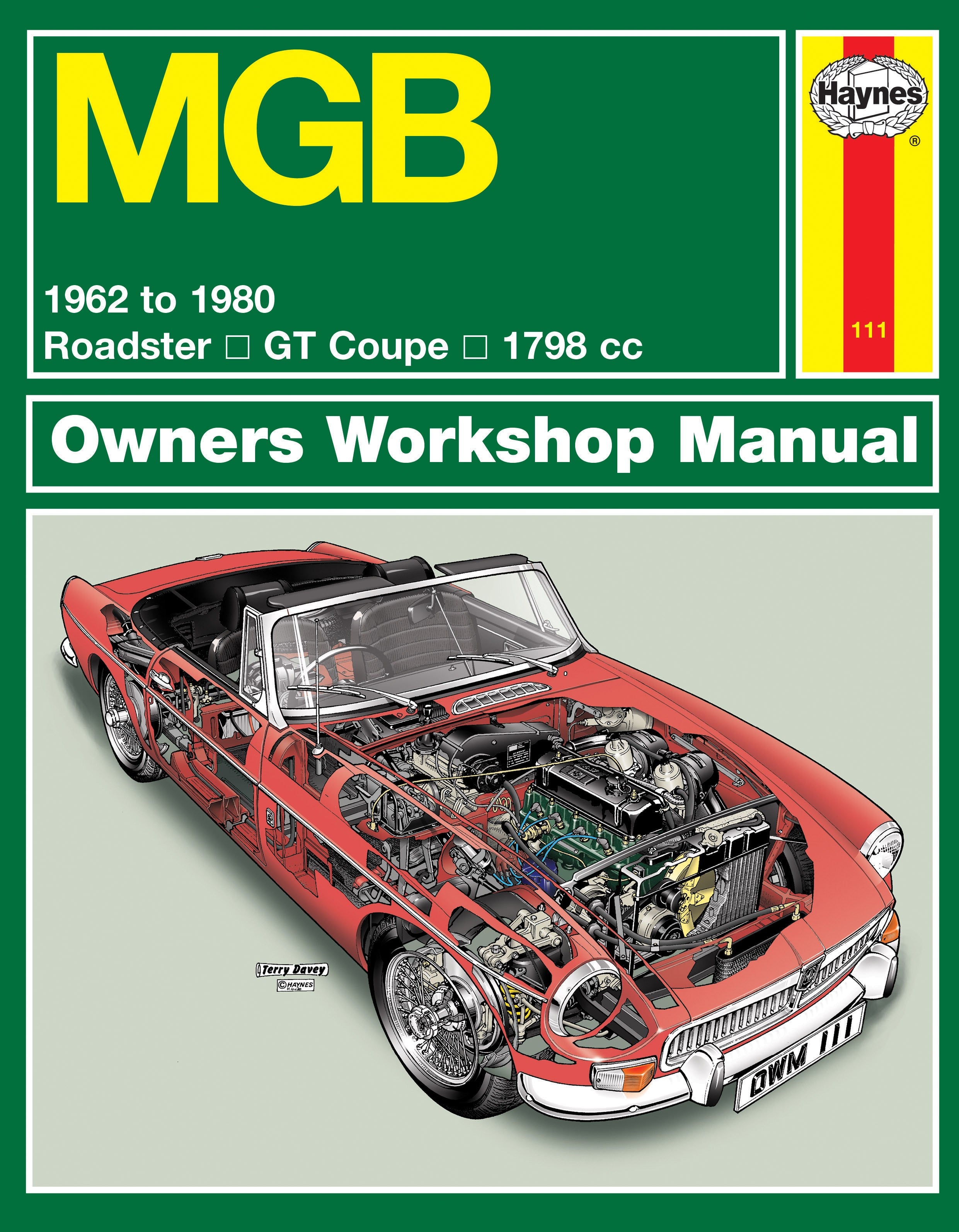 MGB 1962 - 1980