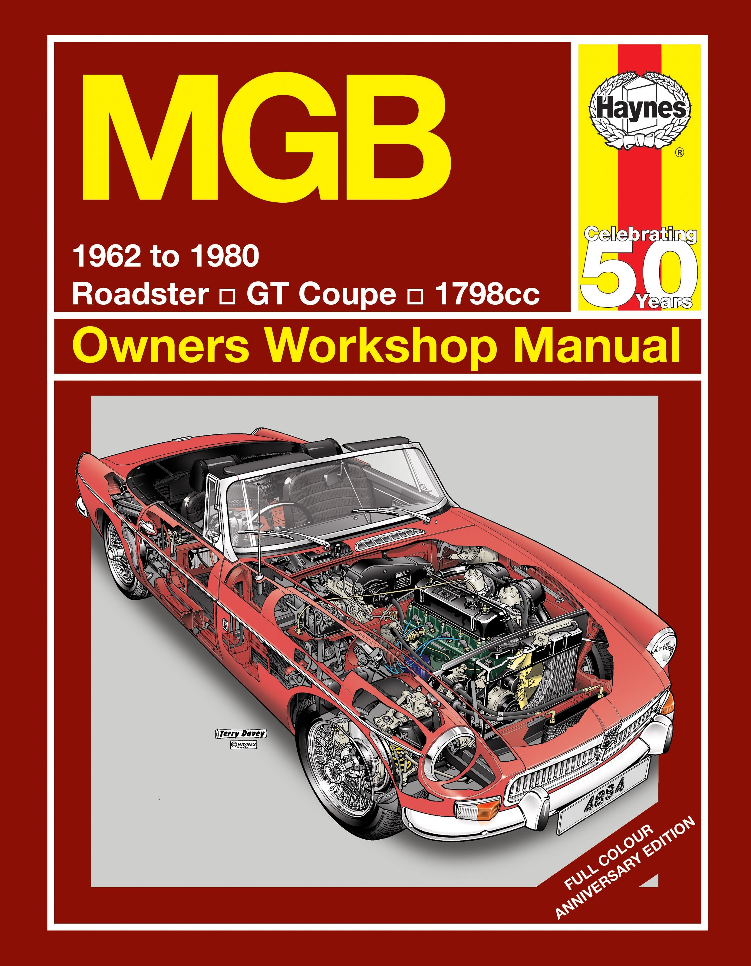 MGB 1962-1980