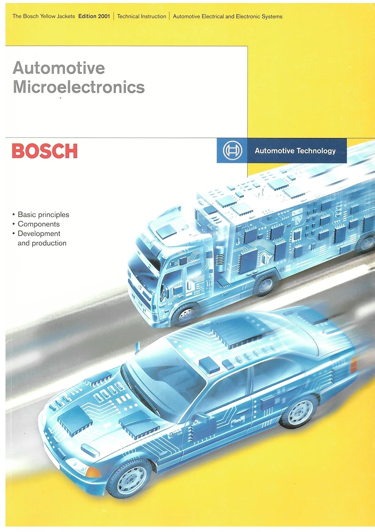 Microelectronics in the vehicle