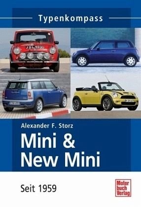 Mini &amp; New Mini since 1959 Typenkompass