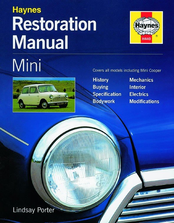 Mini Restoration Manual