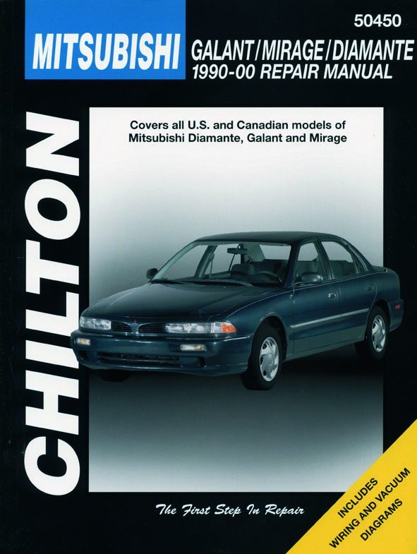 Mitsubishi Galant/Mirage/Diamante 1990 - 2000