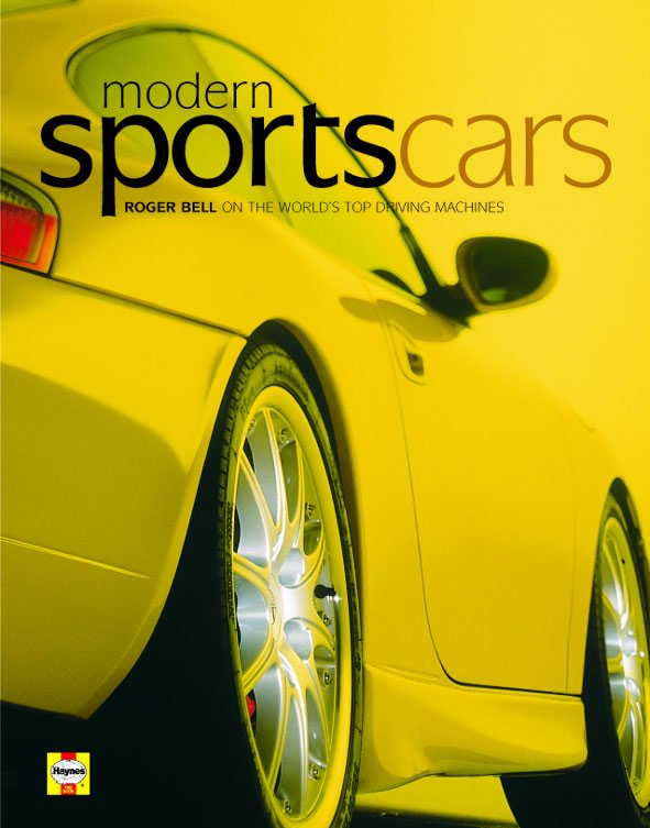 Modern Sports Cars