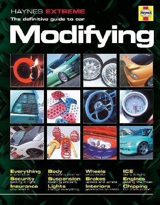 The definitive guide to car Modifying