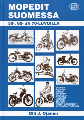 Mopeds in Finland Parts 1-10