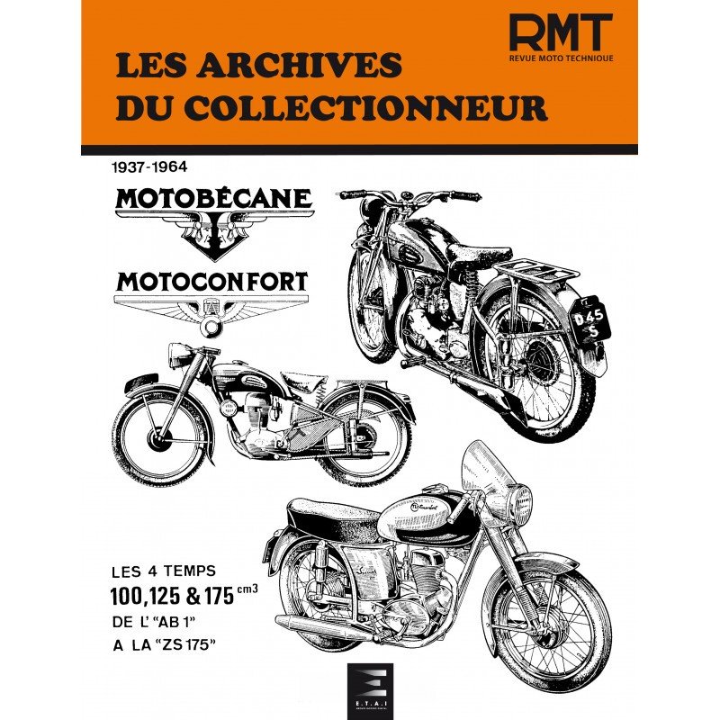 Motobecane 1937-1964