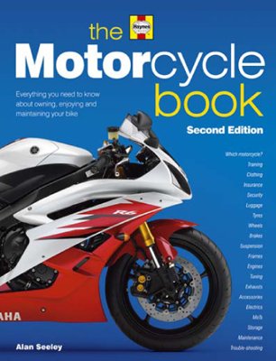 Motorcycle Book (2nd Edition)