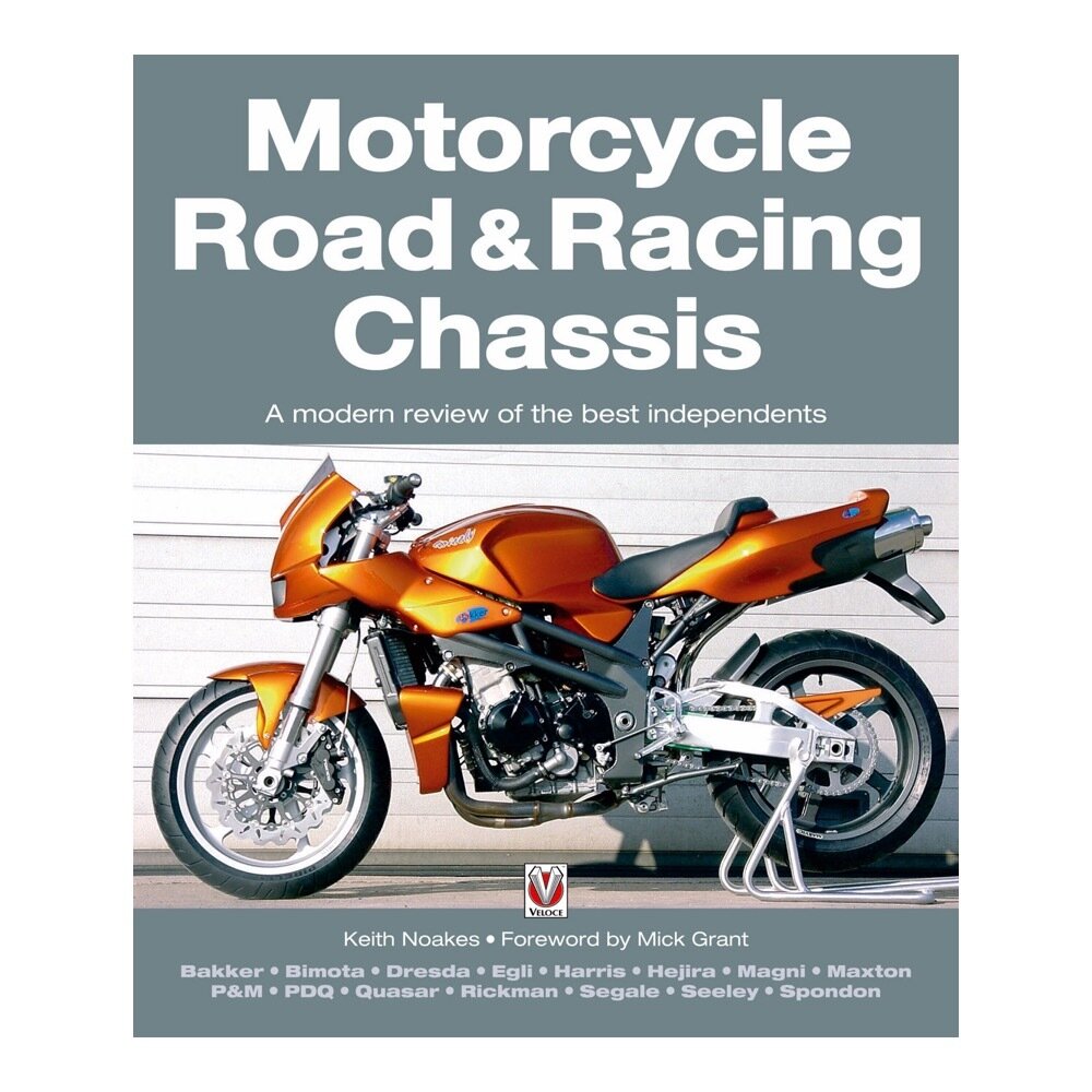 Motorcycle Road &amp; Racing Chassis