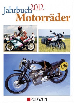 Motorräder Jahrbuch 2012