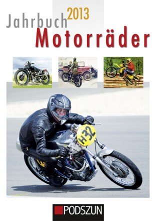 Motorräder Jahrbuch 2013