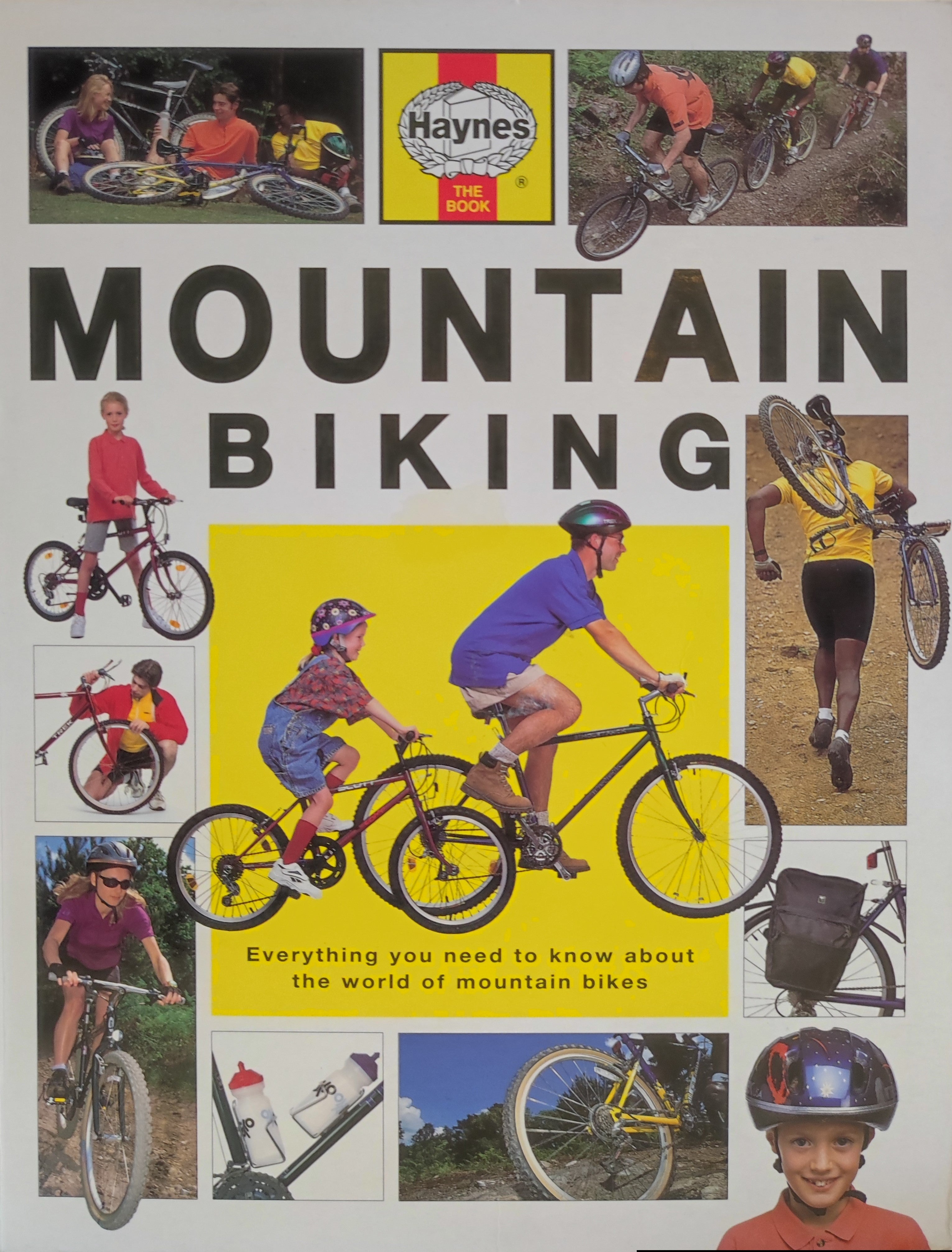 Mounting Biking