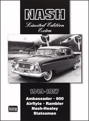 Nash 1949 - 1957 Limited Edition Extra