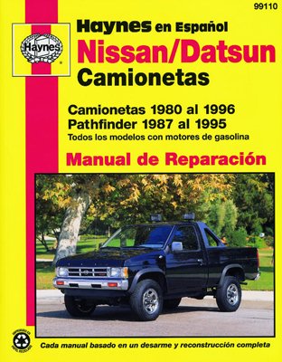 Nissan Camionetas &amp; Pathfinder 1980 - 1996