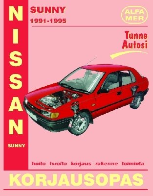 Nissan Sunny 1991-1995