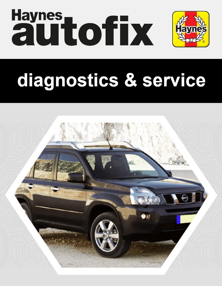 Nissan X-TRAIL II PHASE 1 5DOORS 2007/07 - 2010/10