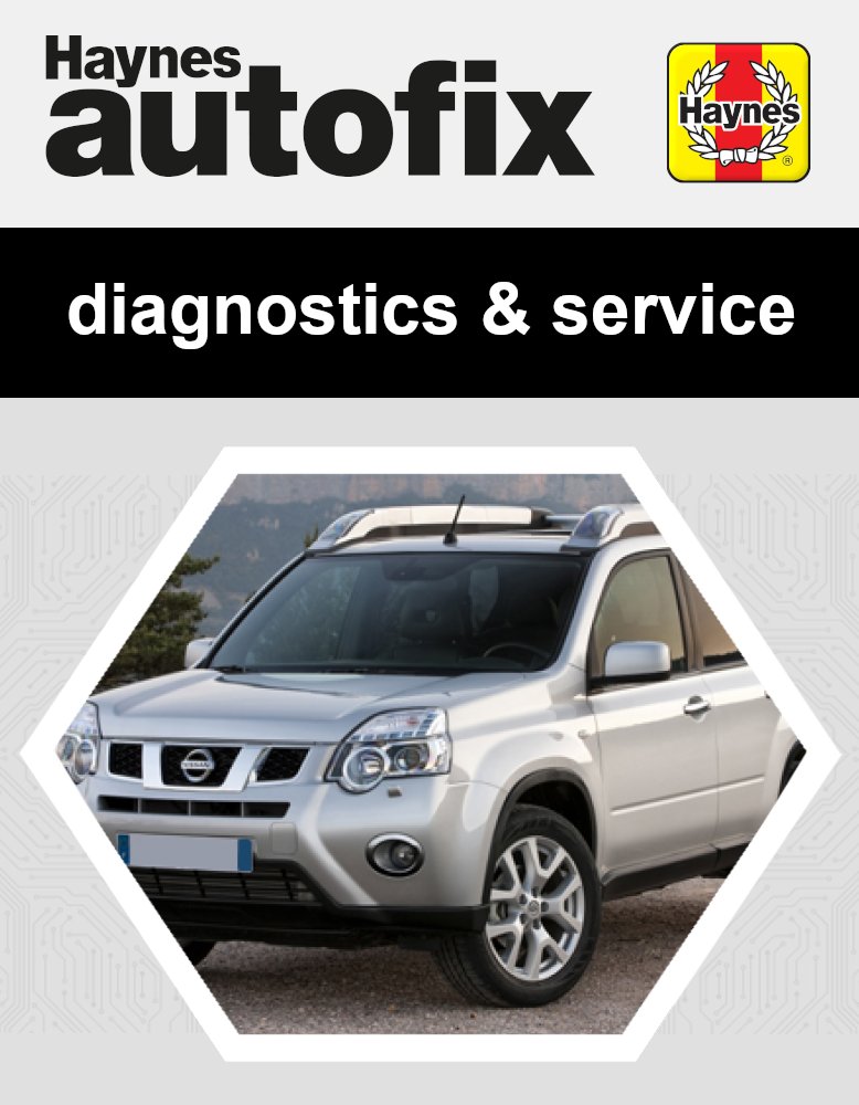 Nissan X-TRAIL II PHASE 2 5DOORS 2010/09 - 2014/09