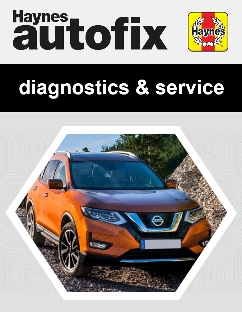 Nissan X-TRAIL III PHASE 2 5DOORS 2017/10 - 2021