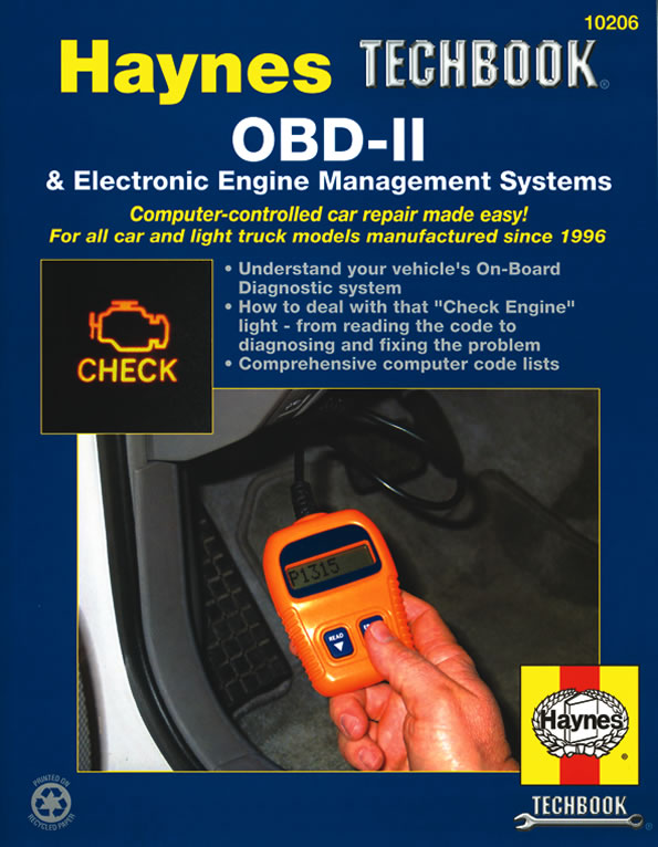 OBD- II Engine Management Systems Techbook