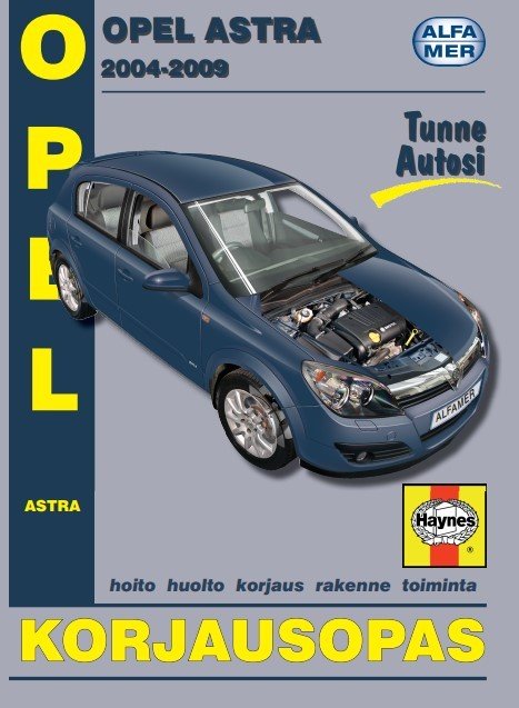 Opel Astra 2004-2009