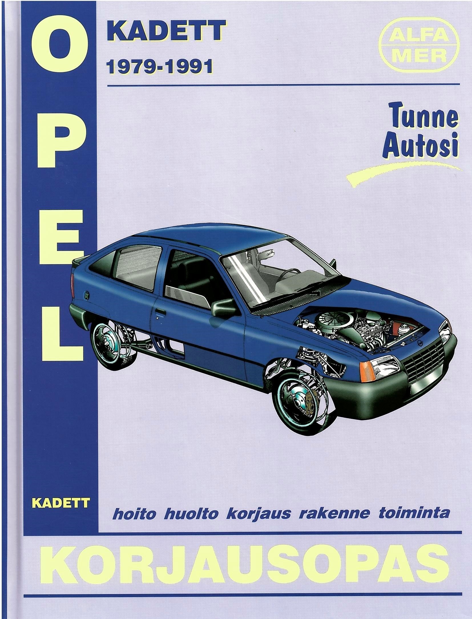 Opel Kadett 1979-1991