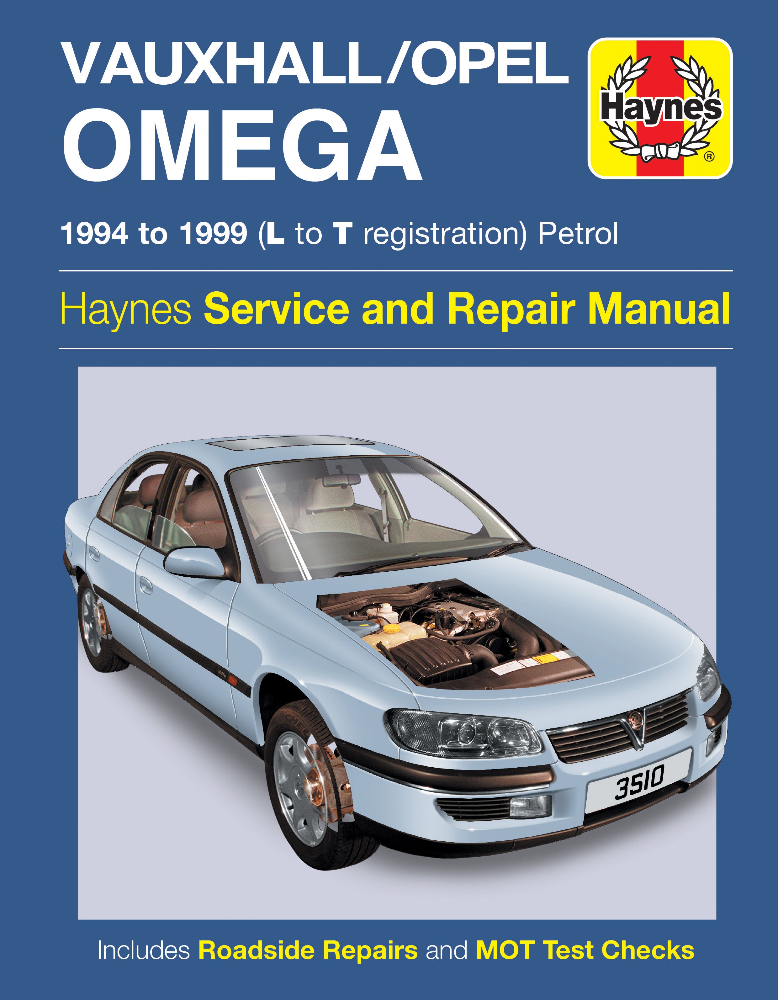 VAUXHALL / OPEL OMEGA 1994 - 1999