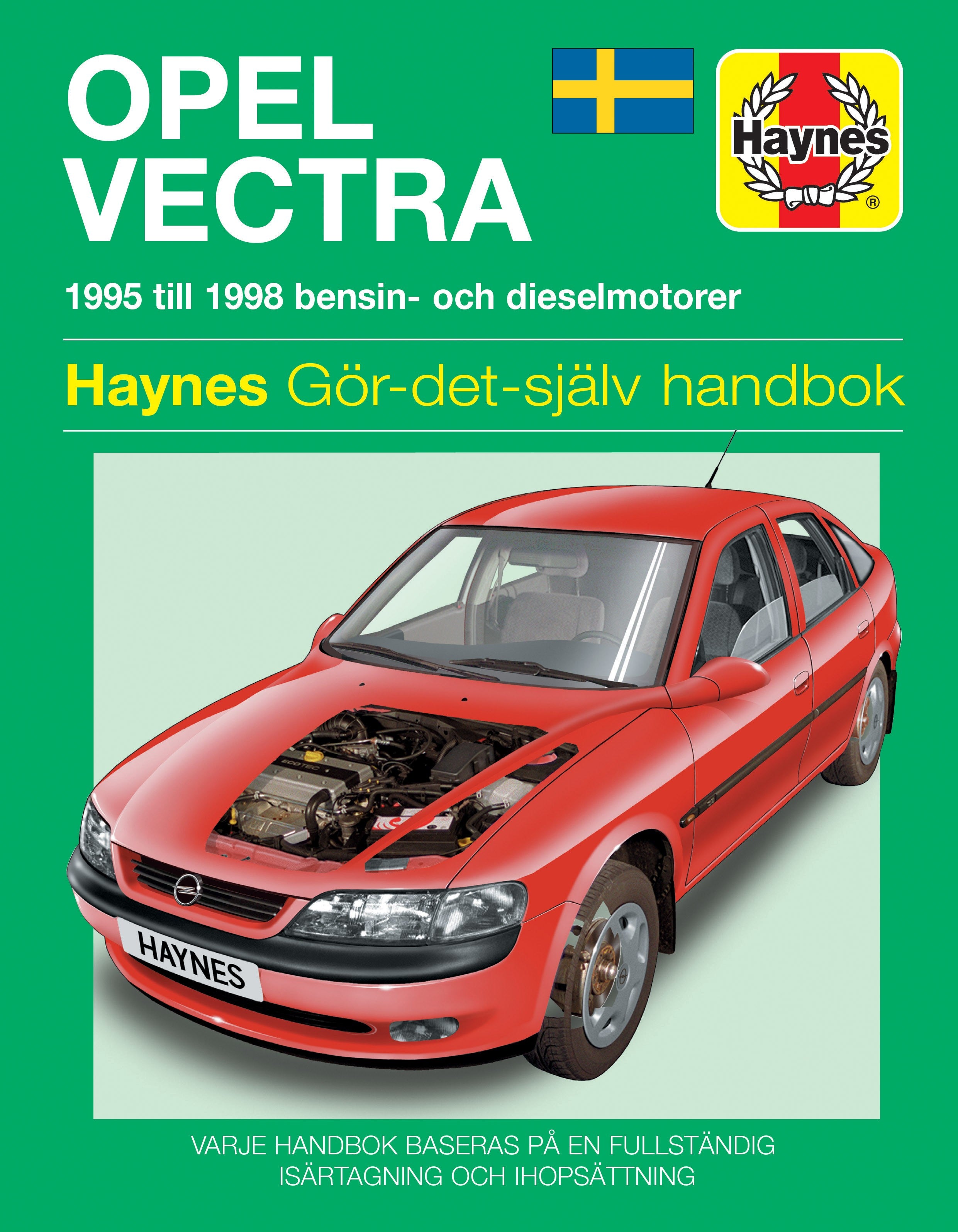 Opel Vectra b/d 1995 - 1998