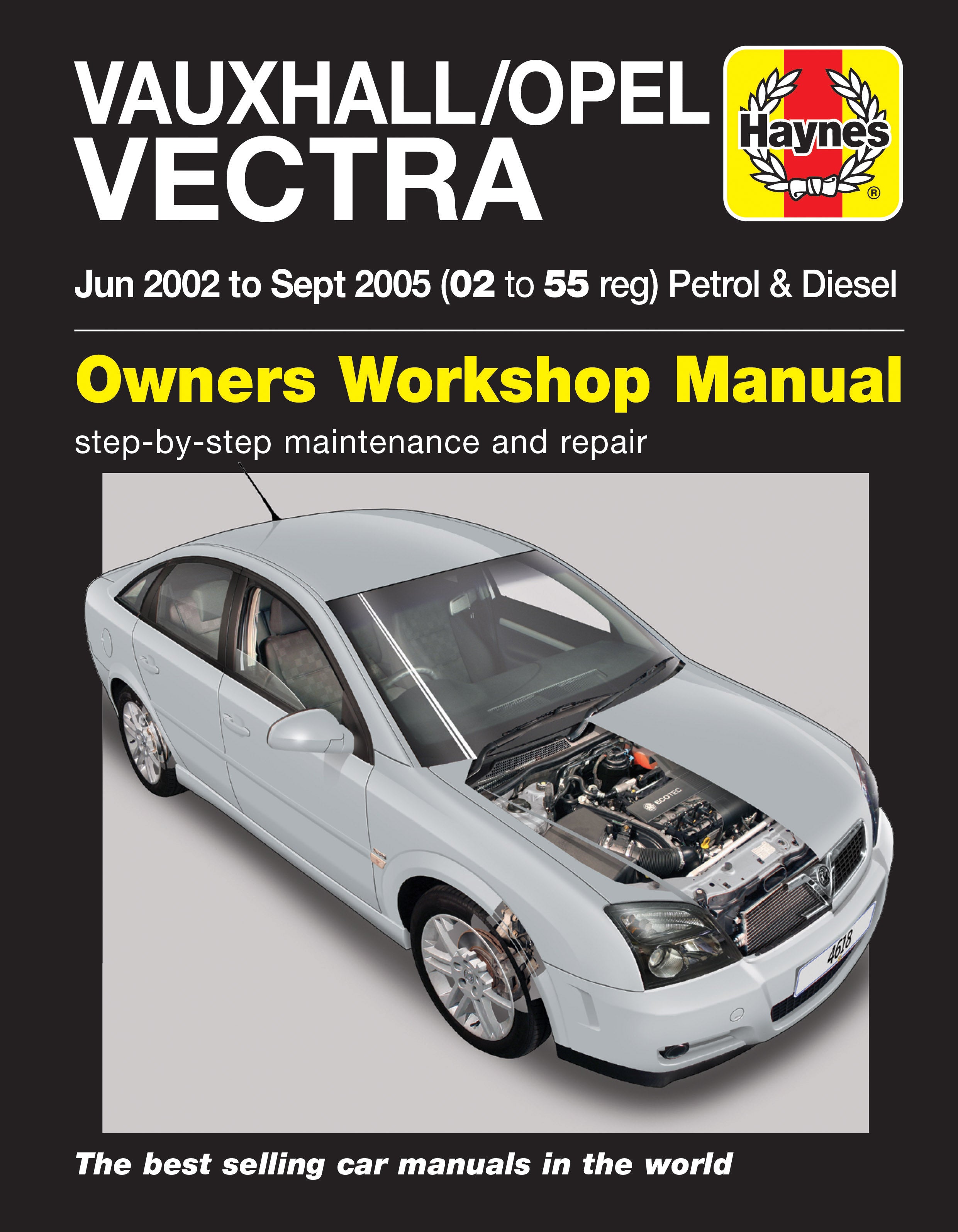 Opel Vectra jun 2002 - sept 2005