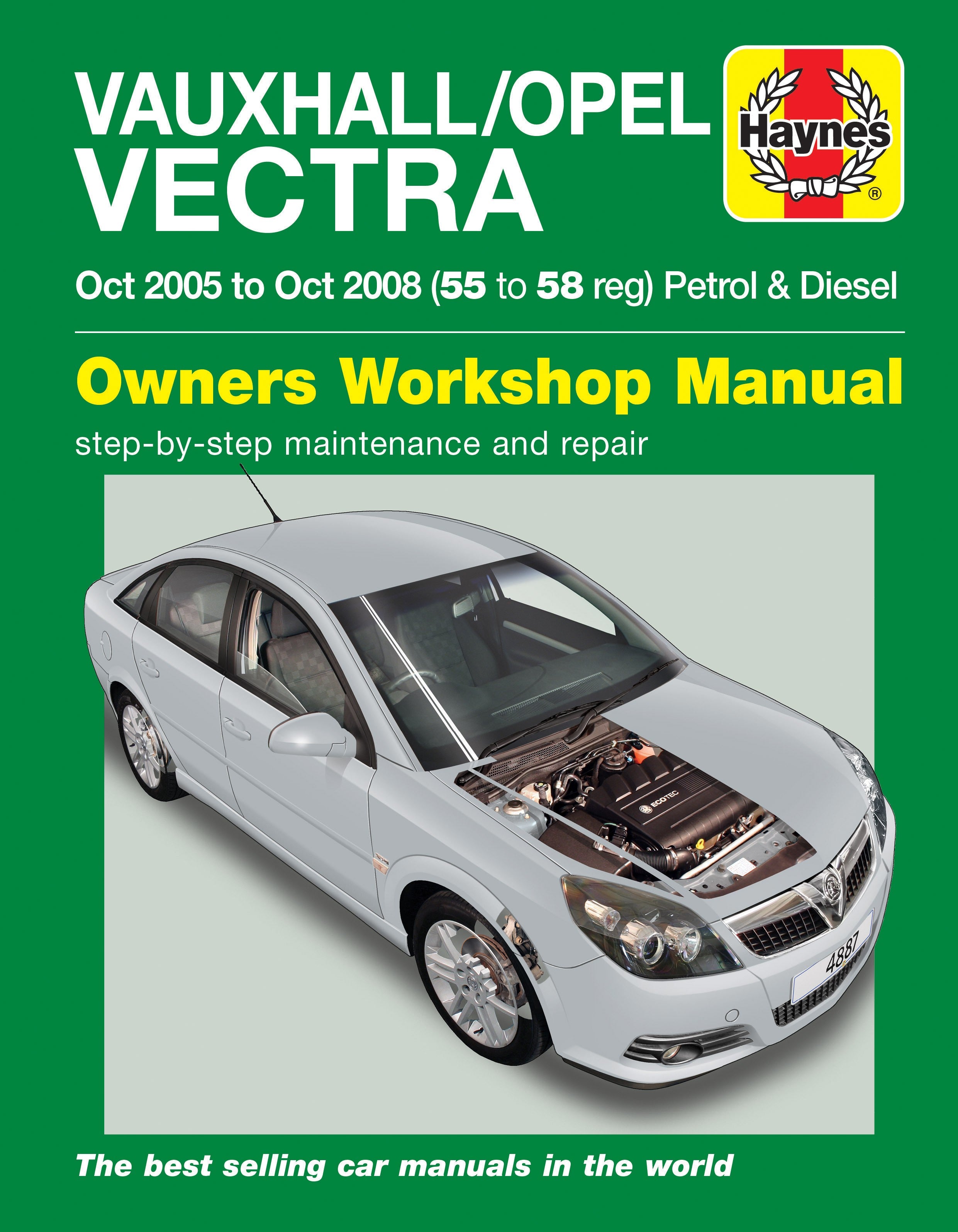 Opel Vectra oct 2005 - oct 2008