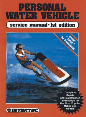 Personal Water Vehicle Manual