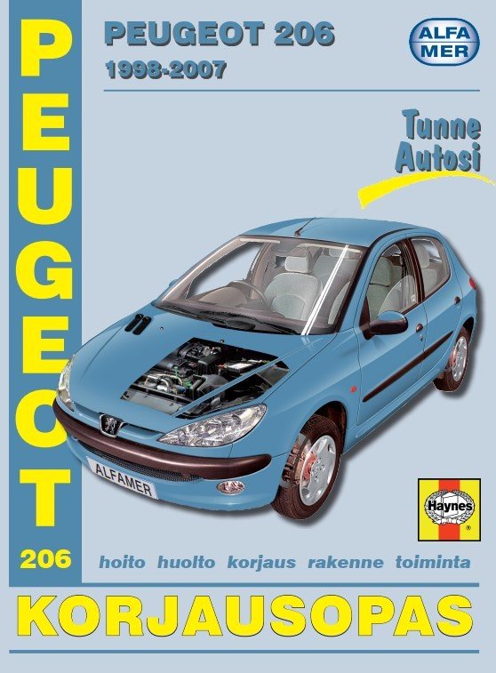 Peugeot 206 1998-2007