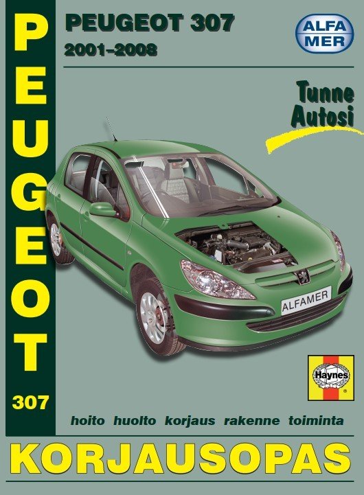 Peugeot 307 2001-2008