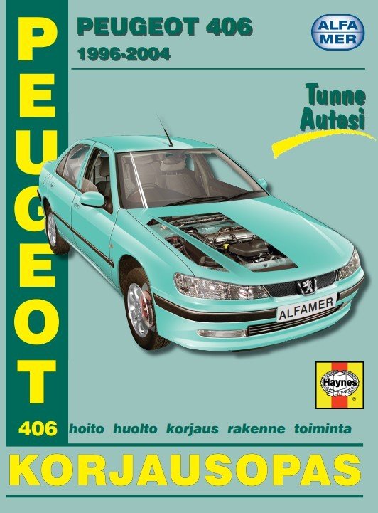 Peugeot 406 1996-2004